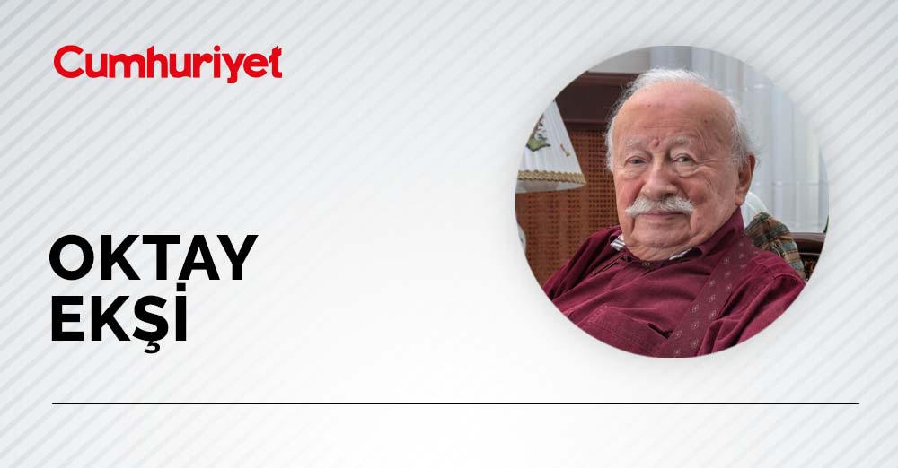 Oktay Ekşi : Откъде накъде?