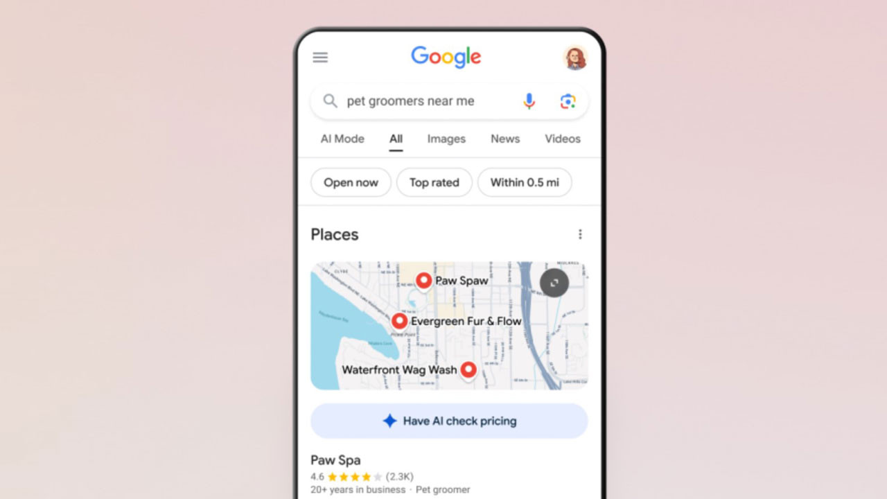 Изкуственият интелект на Google вече може да провежда телефонни разговори вместо вас