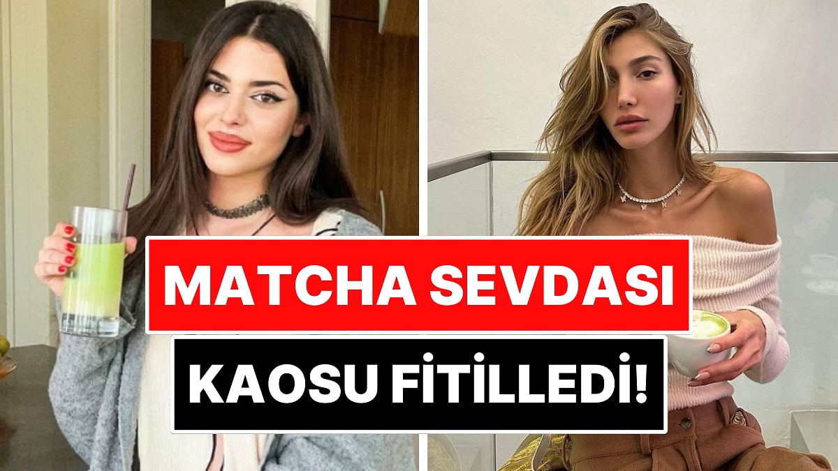 Matcha Love започна хаос: Şevval Şahin Deep Talu&amp;apos;направи лоша подигравка, като имитираше произношението му!