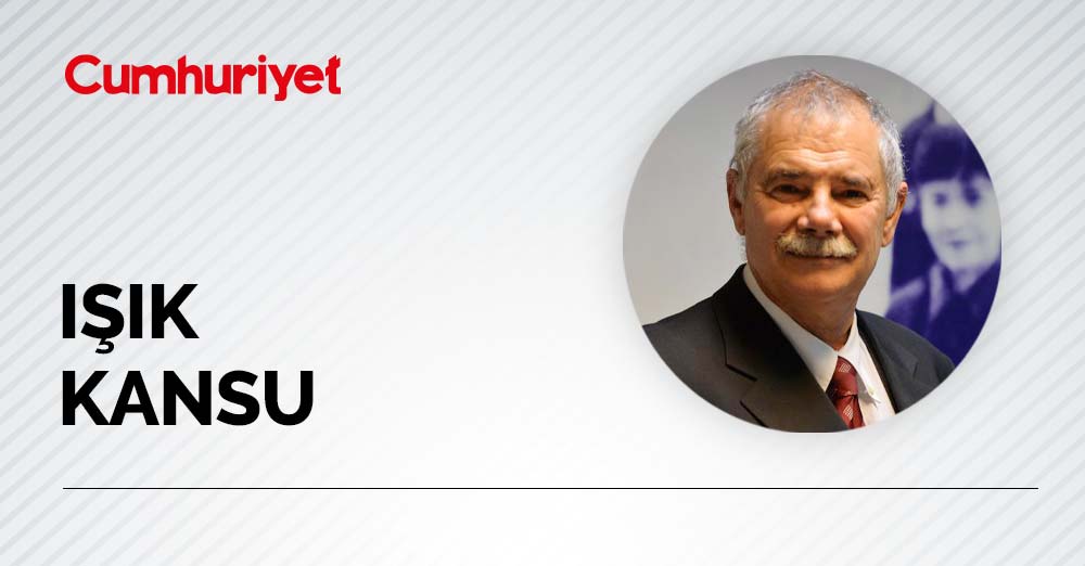 Isik Kansu : Файлове, прикрити в миналото
