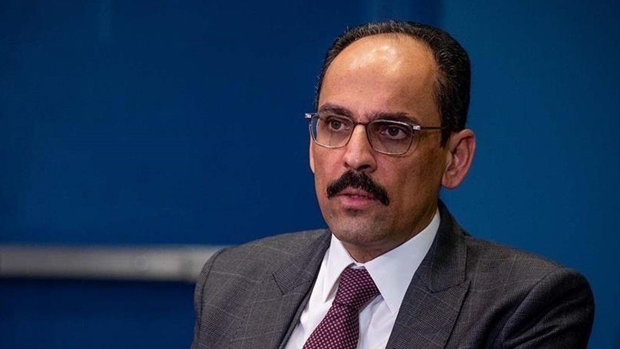 Съболезнователно послание от председателя на MİT Kalın за Önder: Той никога не загуби вярата си в доброто, красивото и истинското