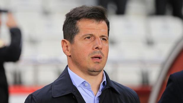Емре Бельозоглу: "Не беше най-добрият ни мач, но знаехме как да спечелим