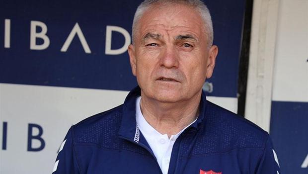 Rıza Çalımbay: "Мачът с Galatasaray има 3 възможности!
