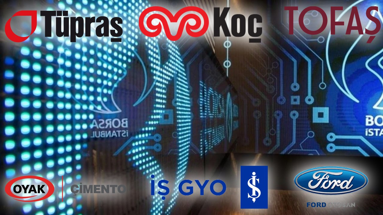 Брокерските къщи дадоха 26 "целеви цени" за 13 акции! Tüpraş, Koç, Tofaş, Oyak Cement, Ford, İŞ GYO