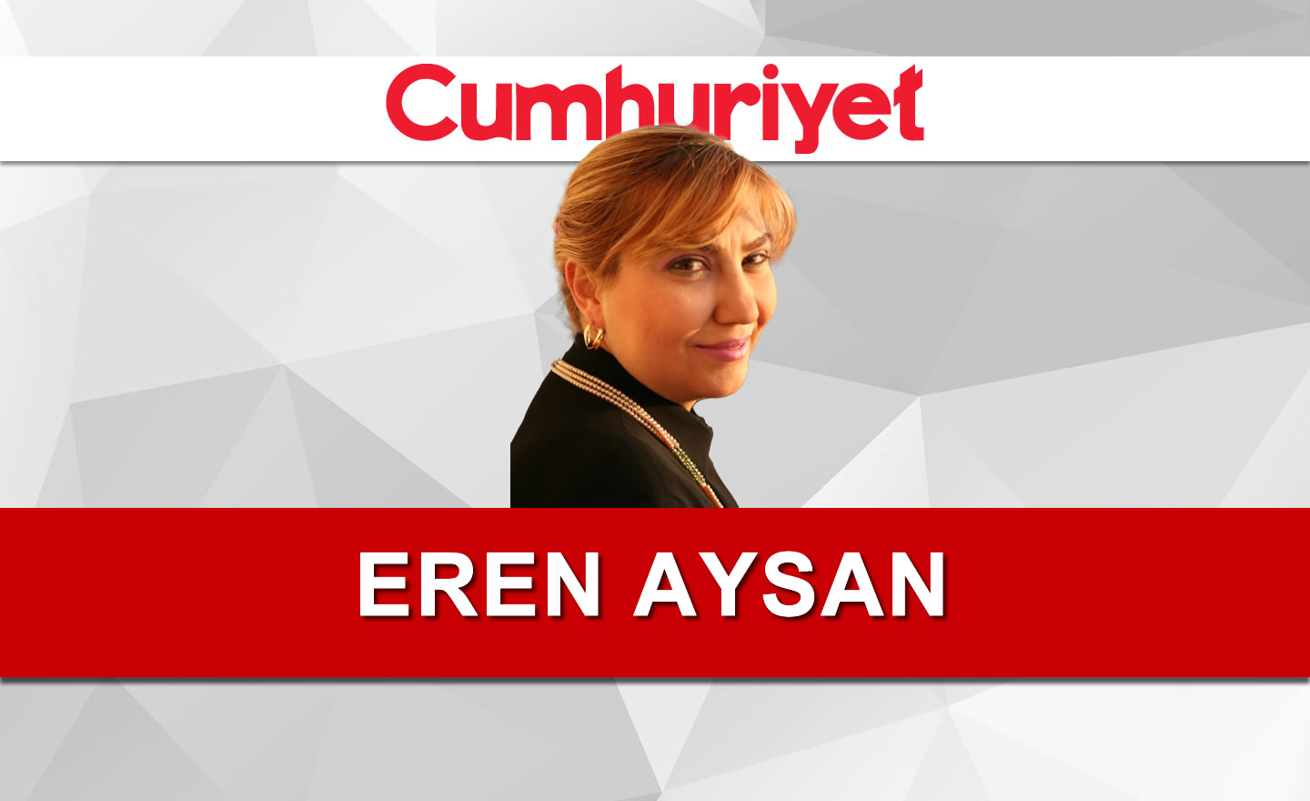 Eren Aysan : Въпрос на "плетене
