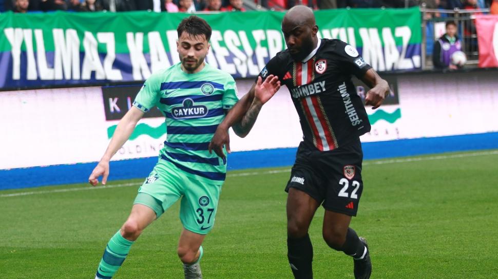 Rizespor победи Gaziantep FC с 2 гола