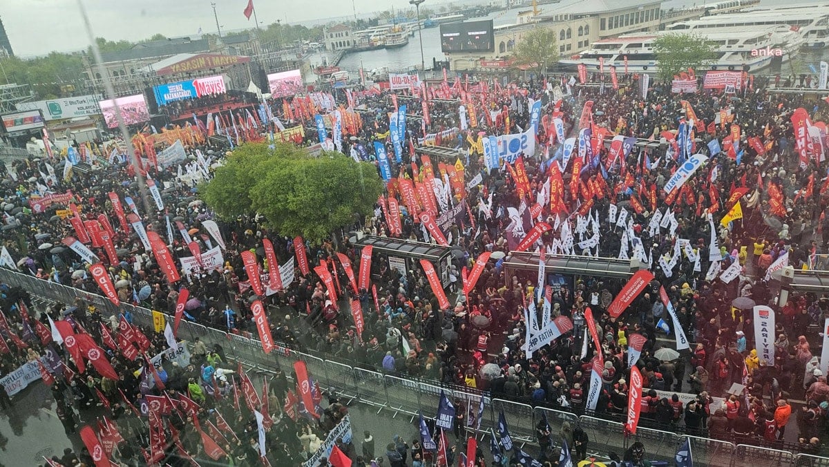 Арести за 1 май... 7 ареста