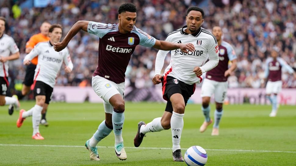 Aston Villa спечели с един гол у дома