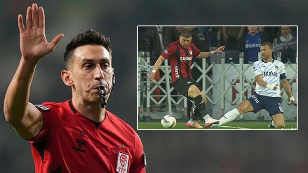 Много обсъждани решения в мача между Gaziantep FK и Fenerbahçe! Отменен гол, дузпа...