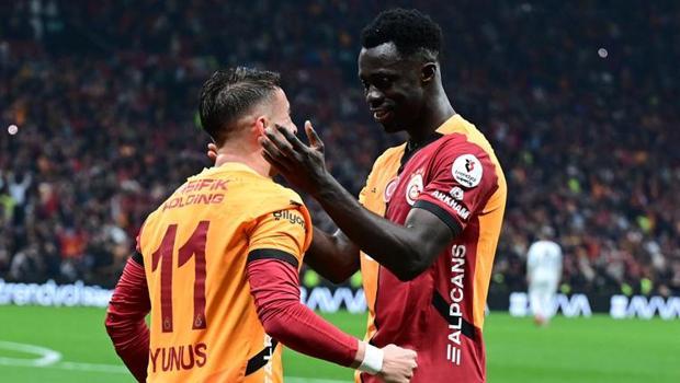 В 10 европейски лиги няма никой като Galatasaray!