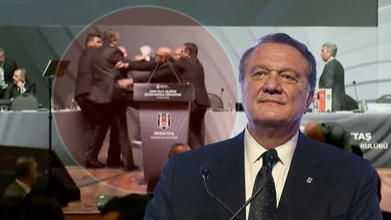 Решение за дисквалификация на Hasan Arat и Tevfik Yamantürk