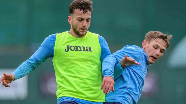Trabzonspor започна подготовка за мача с Kasımpaşa