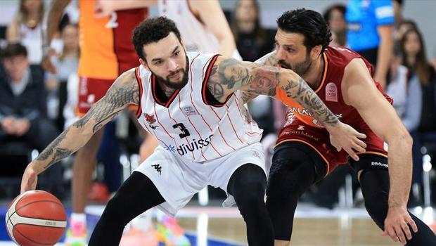 Manisa Basket Divissa победи Galatasaray по различен начин!