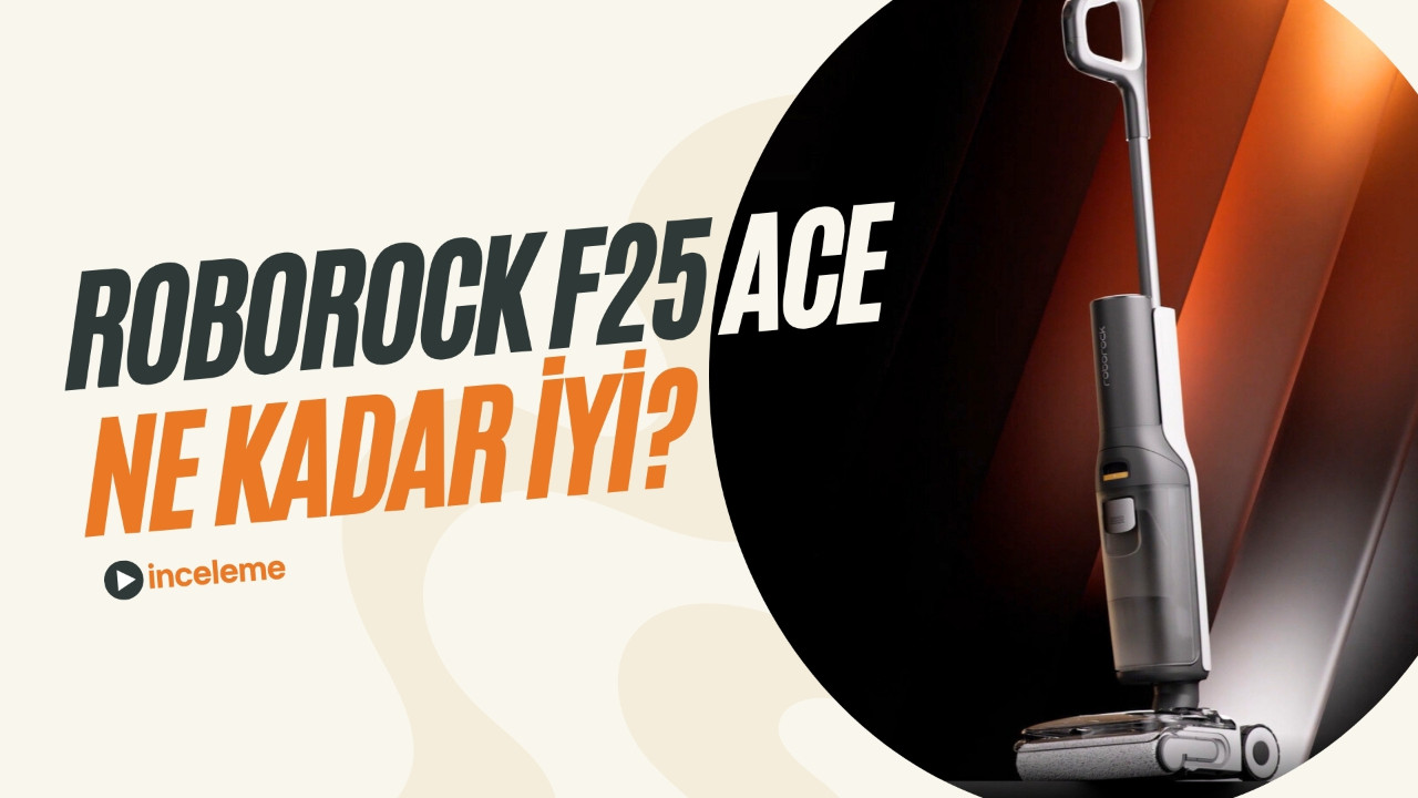 Roborock F25 ACE преглед
