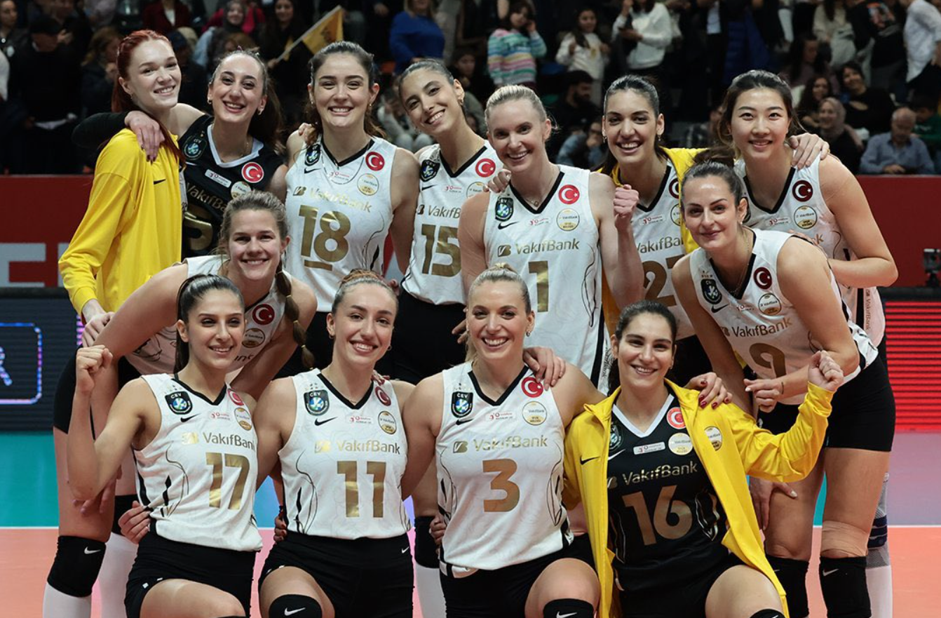 VakıfBank пропусна финала!