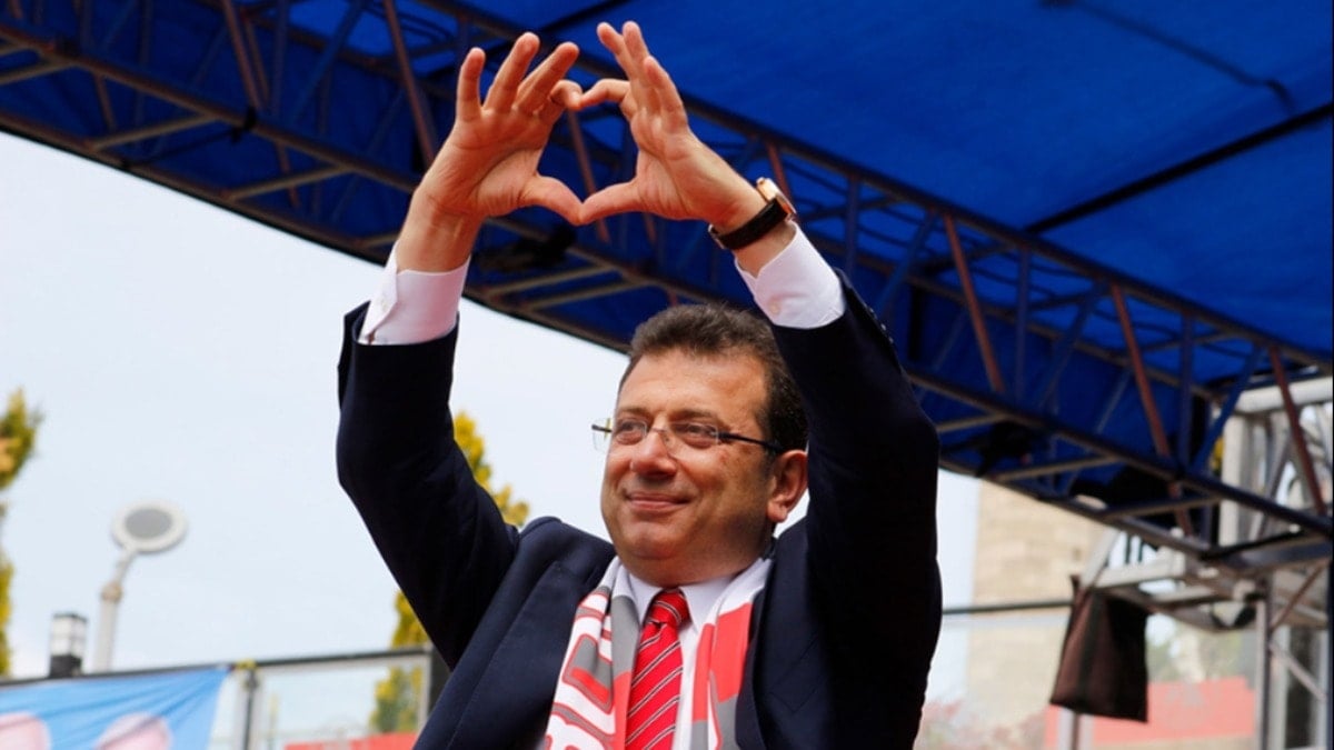 Imamoğlu Приносът на SÖZCÜ към историята е ценен