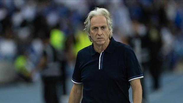 Al Hilal официално обяви напускането на Хорхе Хесус!