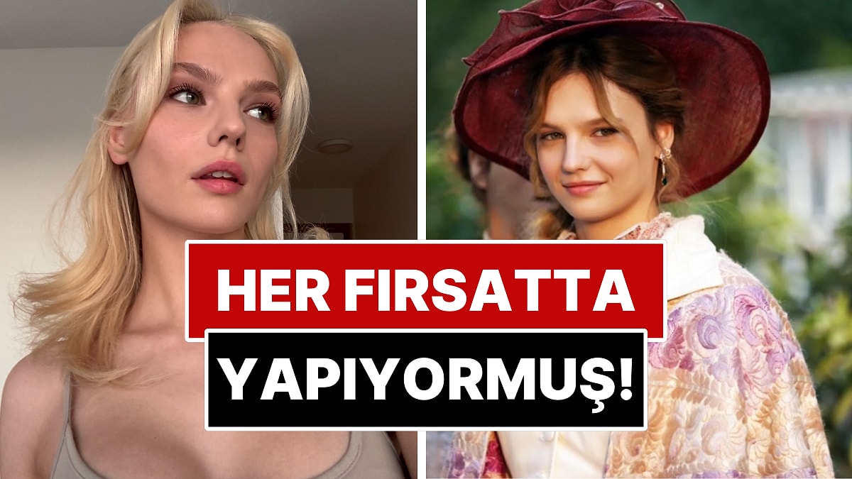 Нилсу Берфин Акташ обяснява своята мания, която затруднява живота й