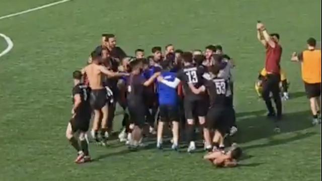 Silopigücü Gençlikspor обяви своя шампионат