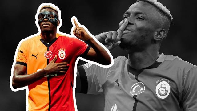 Galatasaray в беда! Виктор Озимен е търсен от такъв отбор този път...