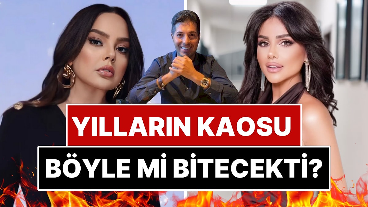 Така ли завърши хаосът от години? Как бившата любовница на Реза Зарраб &amp; apos; Гюнел прощава на Ебру Гюндеш &amp; apos;, която обвинява в предателство?