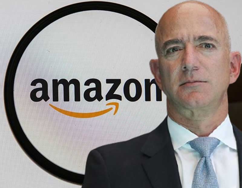 Гигантски ход на Джеф Безос в продажбите: 25 милиона акции на Amazon излизат от ръцете на хората!