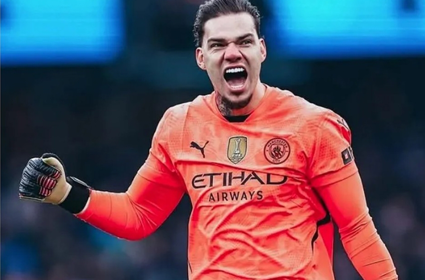 Отбелязване за Едерсон! Galatasaray неудържим