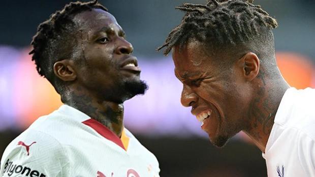 Светкавично изявление на Galatasaray от Уилфрид Заха: Нещата бяха хвърлени в лицето ми