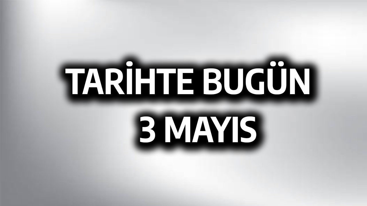 Днес в историята 3 май