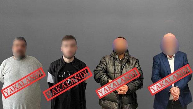 В последния момент... Министър Йерликая обяви: 4 заподозрени, издирвани с червена бюлетина, екстрадирани в нашата страна