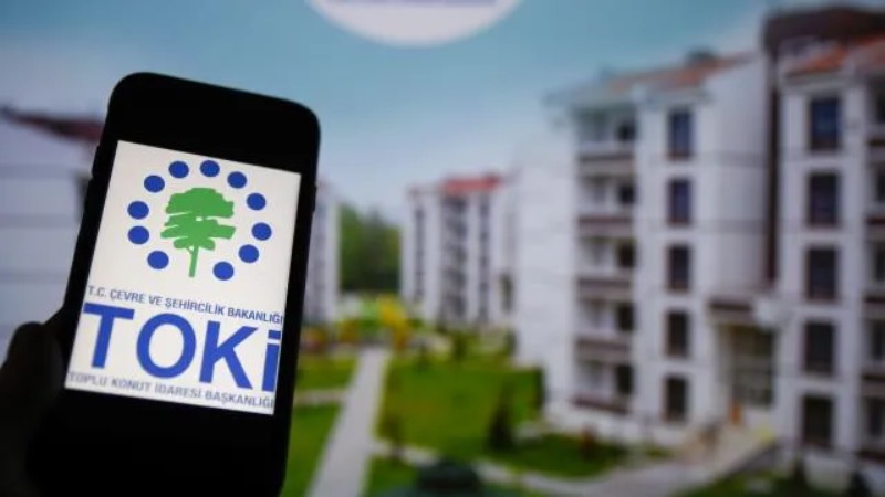 Служители на ПСР представиха предложението на Ердоган; жилищата TOKİ ще бъдат построени за емигранти, живеещи в чужбина