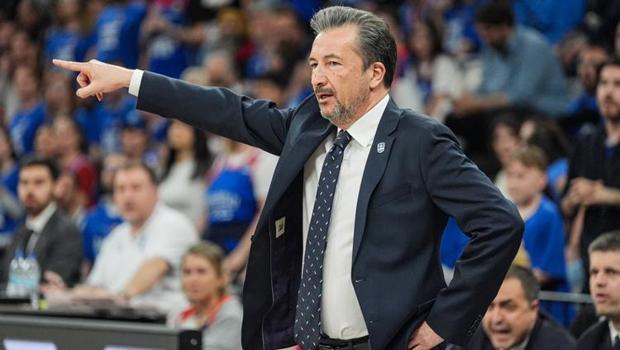 Старши треньор на Anadolu Efes Лука Банки: "Играчите ми се бориха здраво