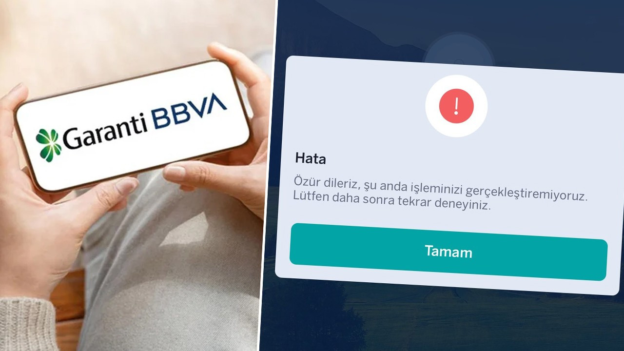 Какво се случи с Garanti Bank, фалира ли? Имаме ново обяснение: Кога ще бъде отстранен проблемът?