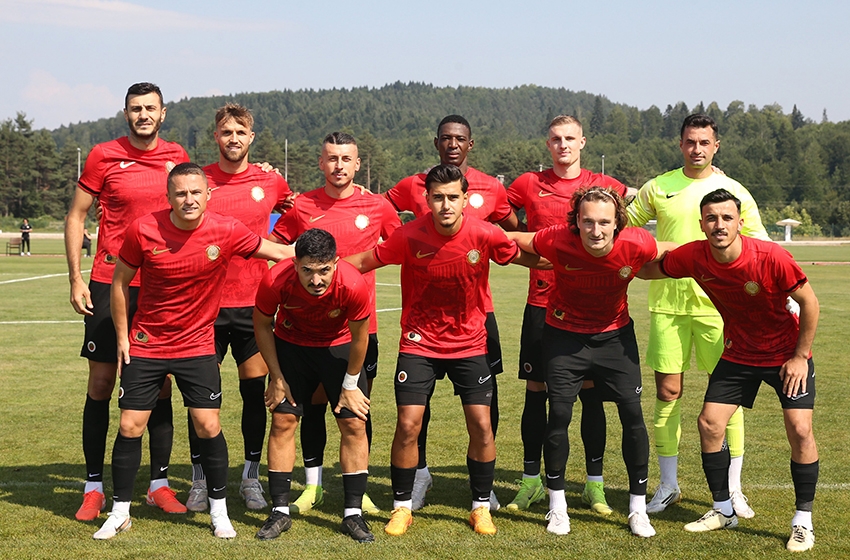 Gençlerbirliği иска да остане за постоянно в Суперлигата