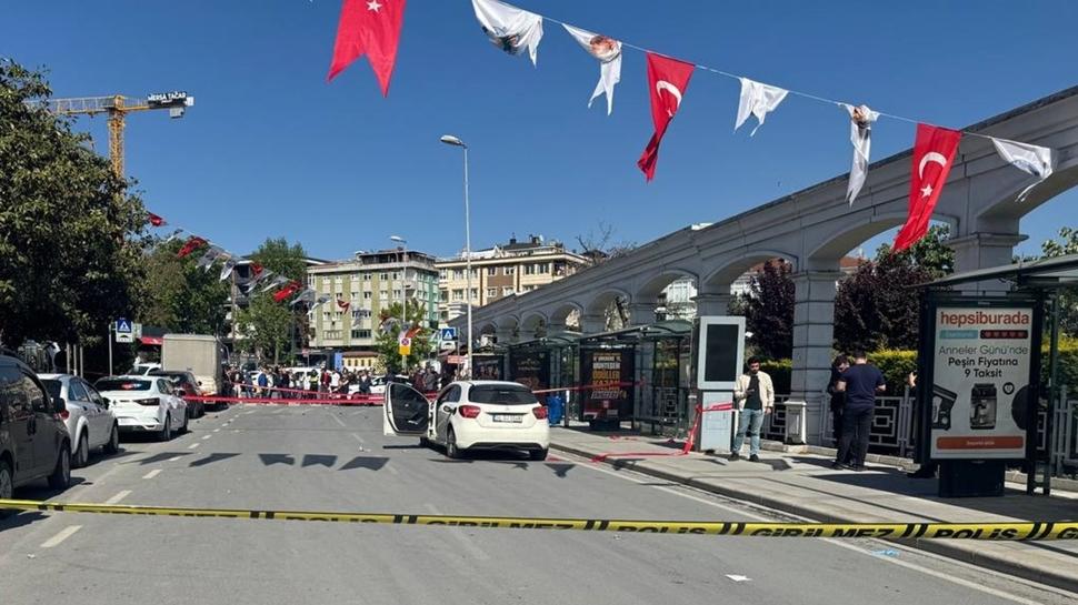 Въоръжено нападение в Истанбул! Екзекутираха го насред улицата