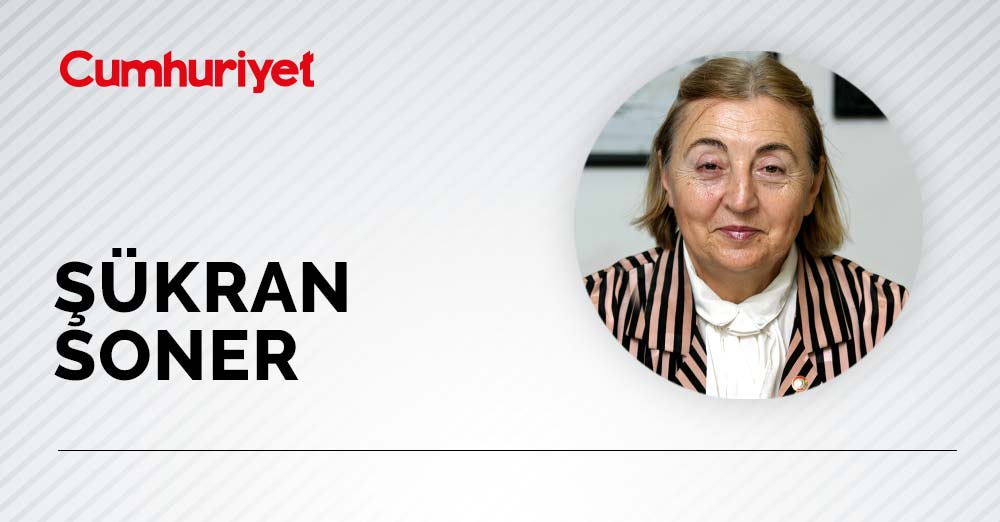 Şükran Soner : Паметникът Таксим - площад 1 май - паркът Гези - параноя