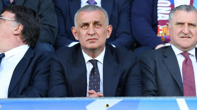 Премия за отбора на Trabzonspor U19 от Hacıosmanoğlu
