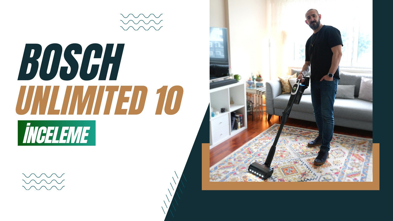 Преглед на Bosch Unlimited 10