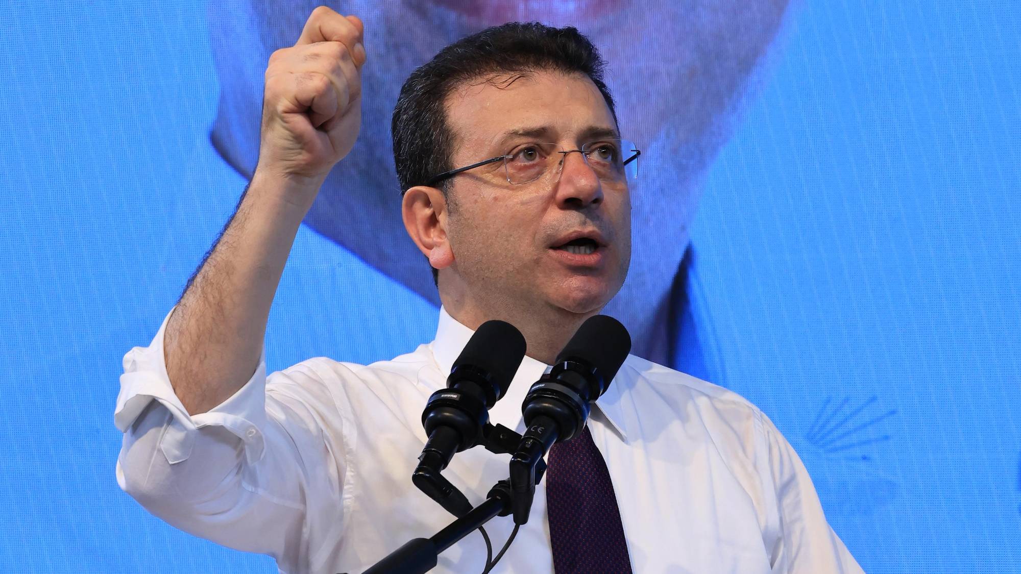 Imamoğlu: Когато прочетох автобиографиите на моите колеги, които вкарахте в затвора, всички видяха колко заслужили служители сме създали!
