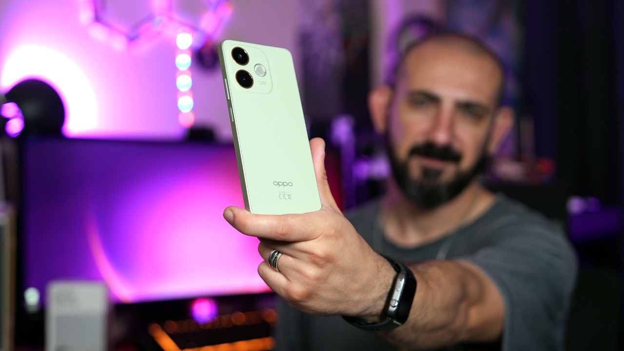 Преглед на OPPO A5 Pro
