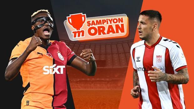 Лидерът Galatasaray ще бъде домакин на Sivasspor! Вълнението от мача е в Misli с Champion Odds