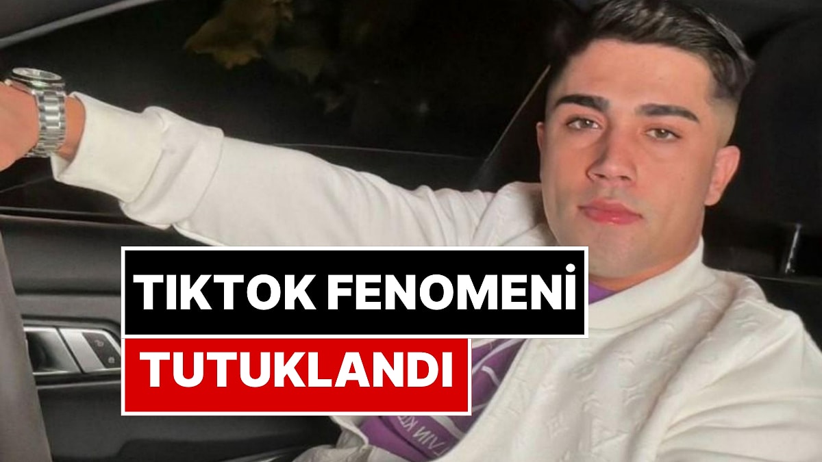 Феноменът от TikTok Мехмет Йоздемиркол е арестуван