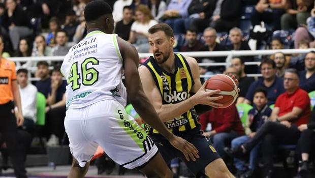 Fenerbahçe Beko загуби от Yukatel Merkezefendi Municipality!