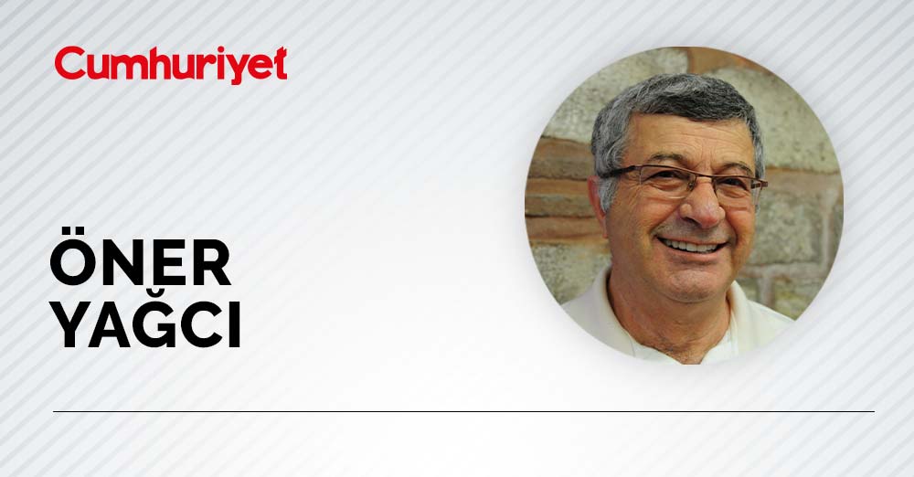 Öner Yagci : Да живее републиката