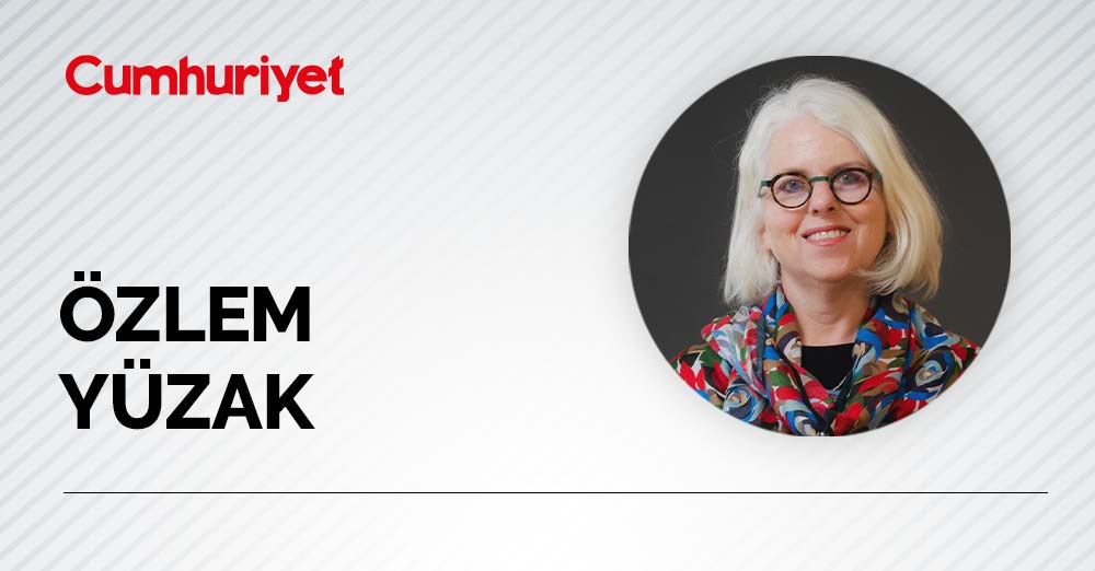 Ozlem Yüzak: Докато не си тръгнеш...