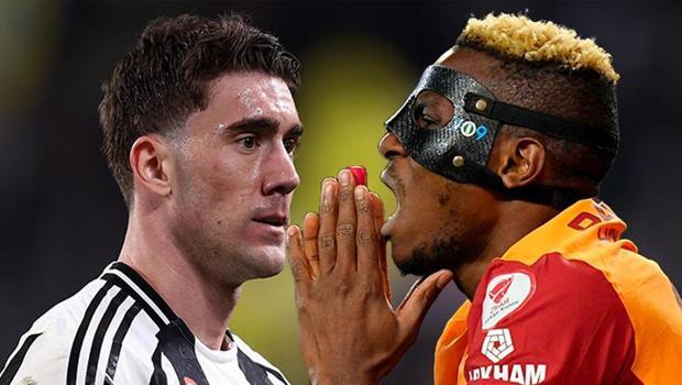 Италианците обявиха: Трансферни новини за Galatasaray! 6 кандидати вместо Osimhen...