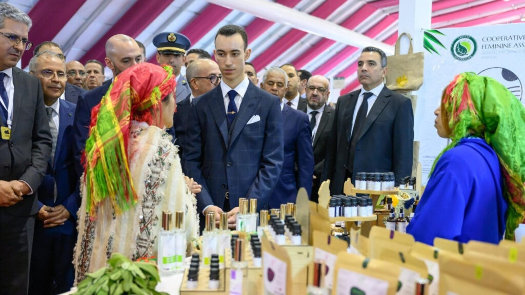 Най-голямото селскостопанско изложение в Мароко беше открито с участието на 70 държави