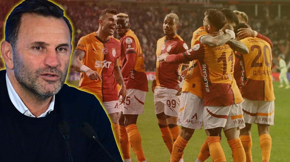 Galatasaray няма 5 играчи! Ето и състава на лагера на Коняспор…