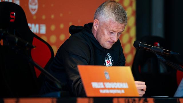 Шокиращо изявление на мениджъра на Бешикташ Оле Гунар Солскяер след края на мача! „Продължавам да изпълнявам задълженията си, разбира се“