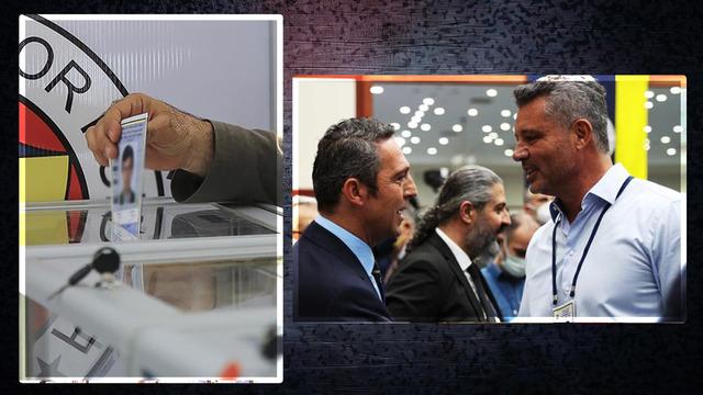 Кой ще бъде новият президент на Fenerbahçe? Али Коч или Садеттин Саран? Минута по минута с най-новите събития
